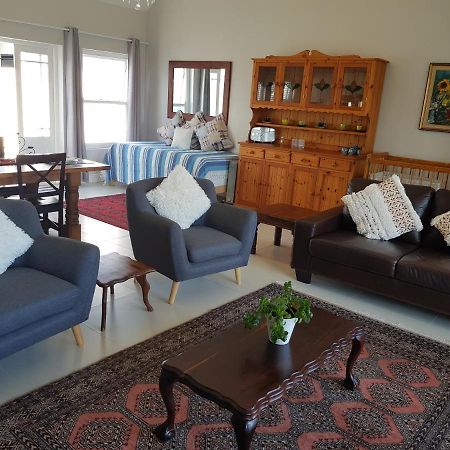 Ferienwohnung Coral Tree Hermanus Exterior foto