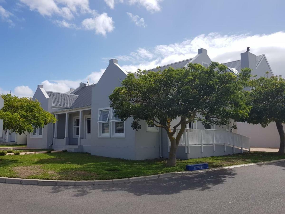 Ferienwohnung Coral Tree Hermanus Exterior foto