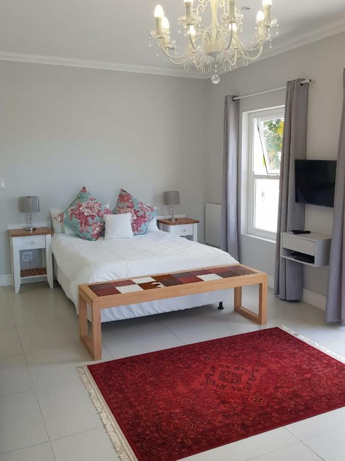 Ferienwohnung Coral Tree Hermanus Exterior foto